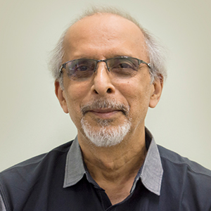 Dr Chittaranan Yagnik