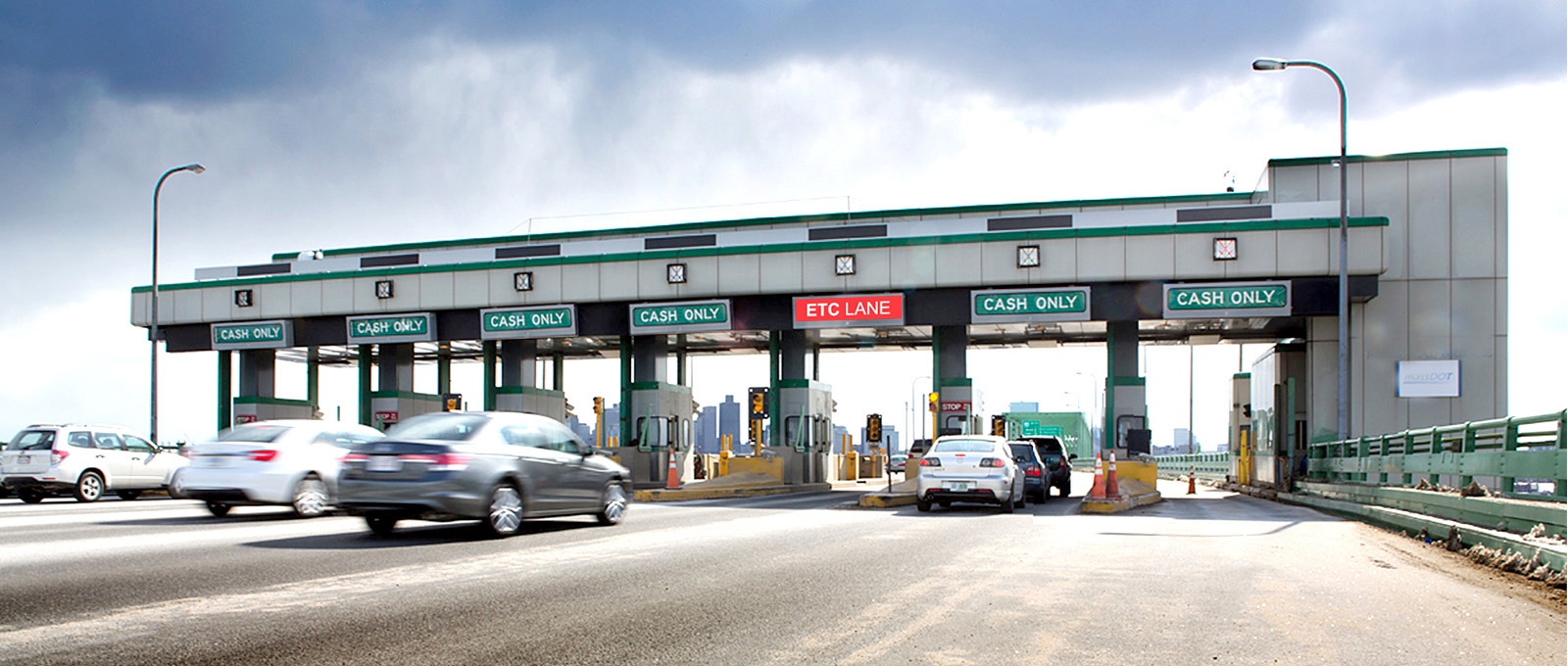 Toll operations