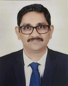 Mr. Vijay R Oswal
