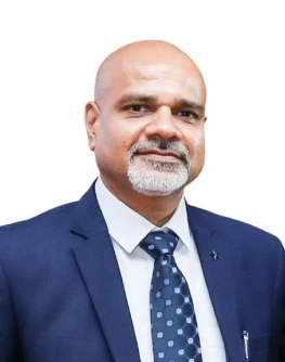 Mr. Vijay R Oswal