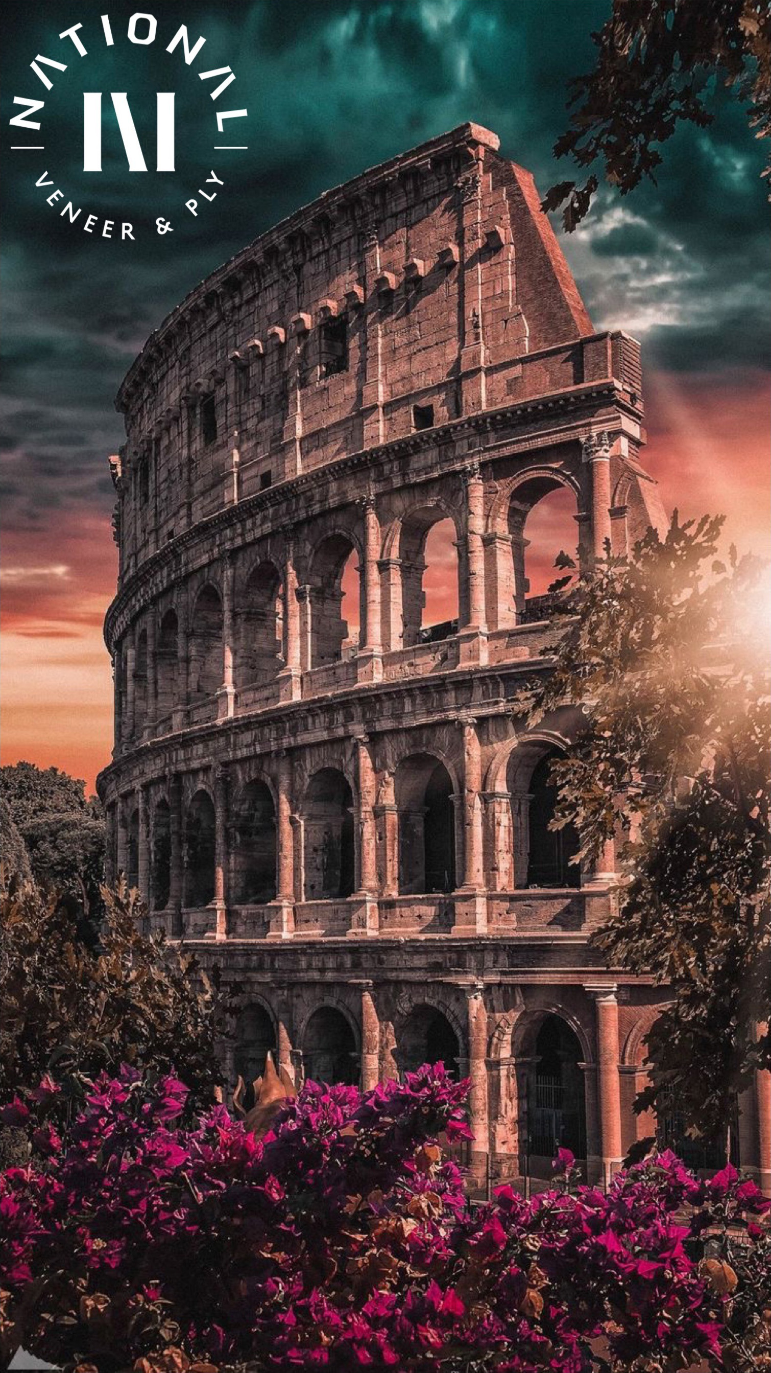 Colosseum wallpaper